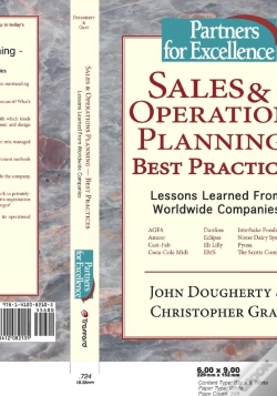Capa do artigo Sales And Operations Planning