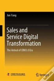 Capa do artigo Sales And Service Digital Transformation