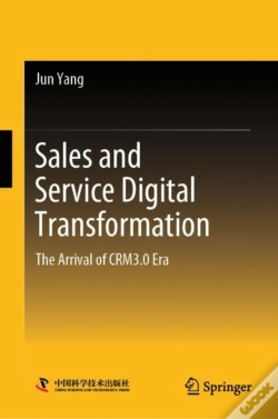 Capa do artigo Sales And Service Digital Transformation