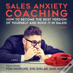 Capa do artigo Sales Anxiety Coaching