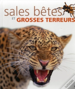 Capa do artigo Sales Betes Et Grosses Terreurs