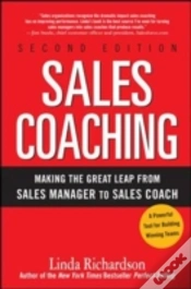 Capa do artigo Sales Coaching: Making The Great Leap From Sales Manager To Sales Coach