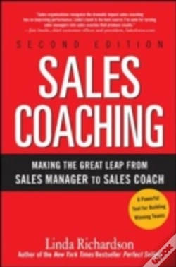 Capa do artigo Sales Coaching: Making The Great Leap From Sales Manager To Sales Coach