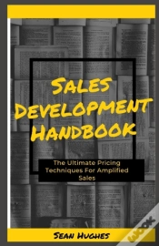 Capa do artigo Sales Development Handbook