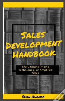 Capa do artigo Sales Development Handbook