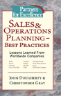 Sales & Operations Planning - Best Practices - Preview