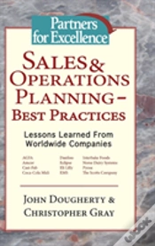 Capa do artigo Sales & Operations Planning - Best Practices