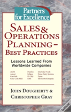 Capa do artigo Sales & Operations Planning - Best Practices