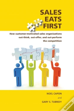 Capa do artigo Sales Eats First