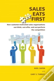 Capa do artigo Sales Eats First