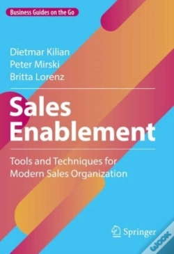 Capa do artigo Sales Enablement