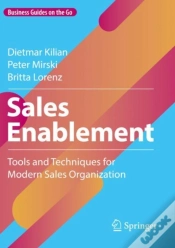 Capa do artigo Sales Enablement