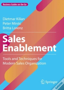 Capa do artigo Sales Enablement