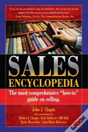 Capa do artigo Sales Encyclopedia