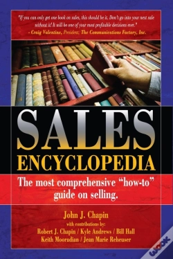 Capa do artigo Sales Encyclopedia