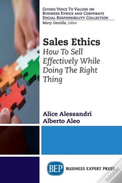 Capa do artigo Sales Ethics