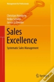 Capa do artigo Sales Excellence