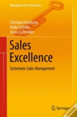 Capa do artigo Sales Excellence