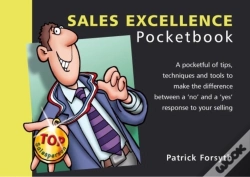Capa do artigo Sales Excellence Pocketbook