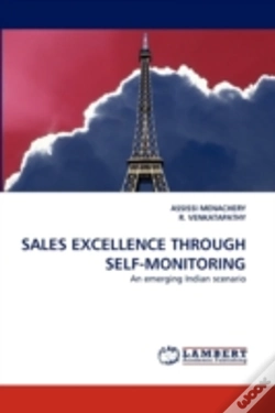 Capa do artigo Sales Excellence Through Self-Monitoring