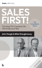 Sales First!