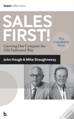 Capa do artigo Sales First!