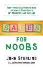 Sales For Noobs - Preview