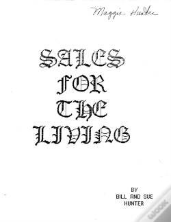 Capa do artigo Sales For The Living