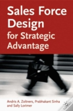 Capa do artigo Sales Force Design For Strategic Advantage