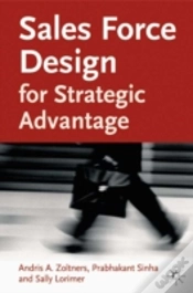 Capa do artigo Sales Force Design For Strategic Advantage