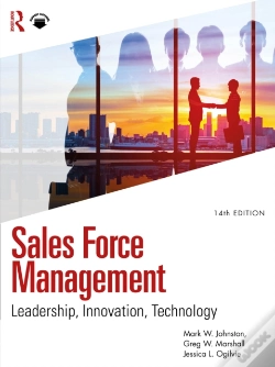 Capa do artigo Sales Force Management