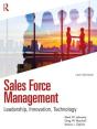 Sales Force Management - Preview