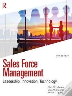 Capa do artigo Sales Force Management