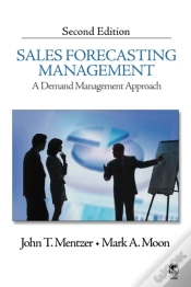 Capa do artigo Sales Forecasting Management