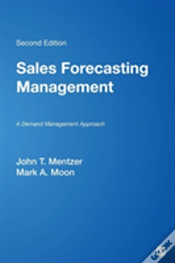 Capa do artigo Sales Forecasting Management