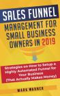 Sales Funnel Management For Small Busine - Preview