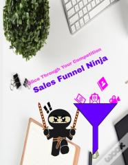 Sales Funnel Ninja - 8.5x11