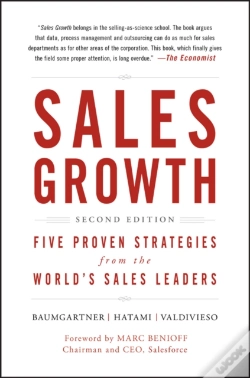 Capa do artigo Sales Growth
