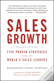 Capa do artigo Sales Growth
