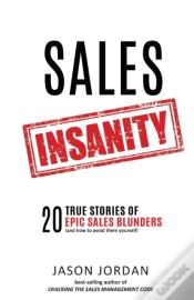 Capa do artigo Sales Insanity