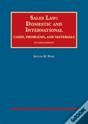 Capa do artigo Sales Law