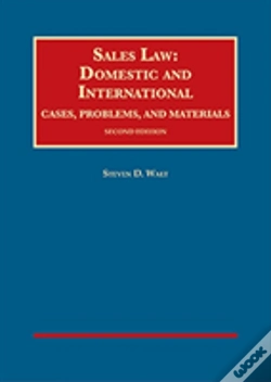 Capa do artigo Sales Law