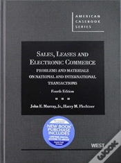 Capa do artigo Sales, Leases And Electronic Commerce - Casebookplus