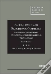 Sales, Leases And Electronic Commerce