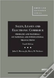 Capa do artigo Sales, Leases And Electronic Commerce