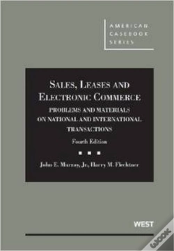 Capa do artigo Sales, Leases And Electronic Commerce