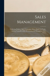 Capa do artigo Sales Management