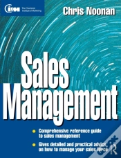 Capa do artigo Sales Management