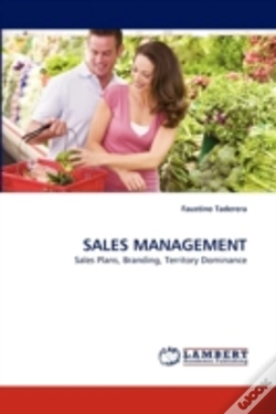 Capa do artigo Sales Management