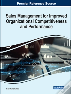 Capa do artigo Sales Management For Improved Organizational Competitiveness And Performance